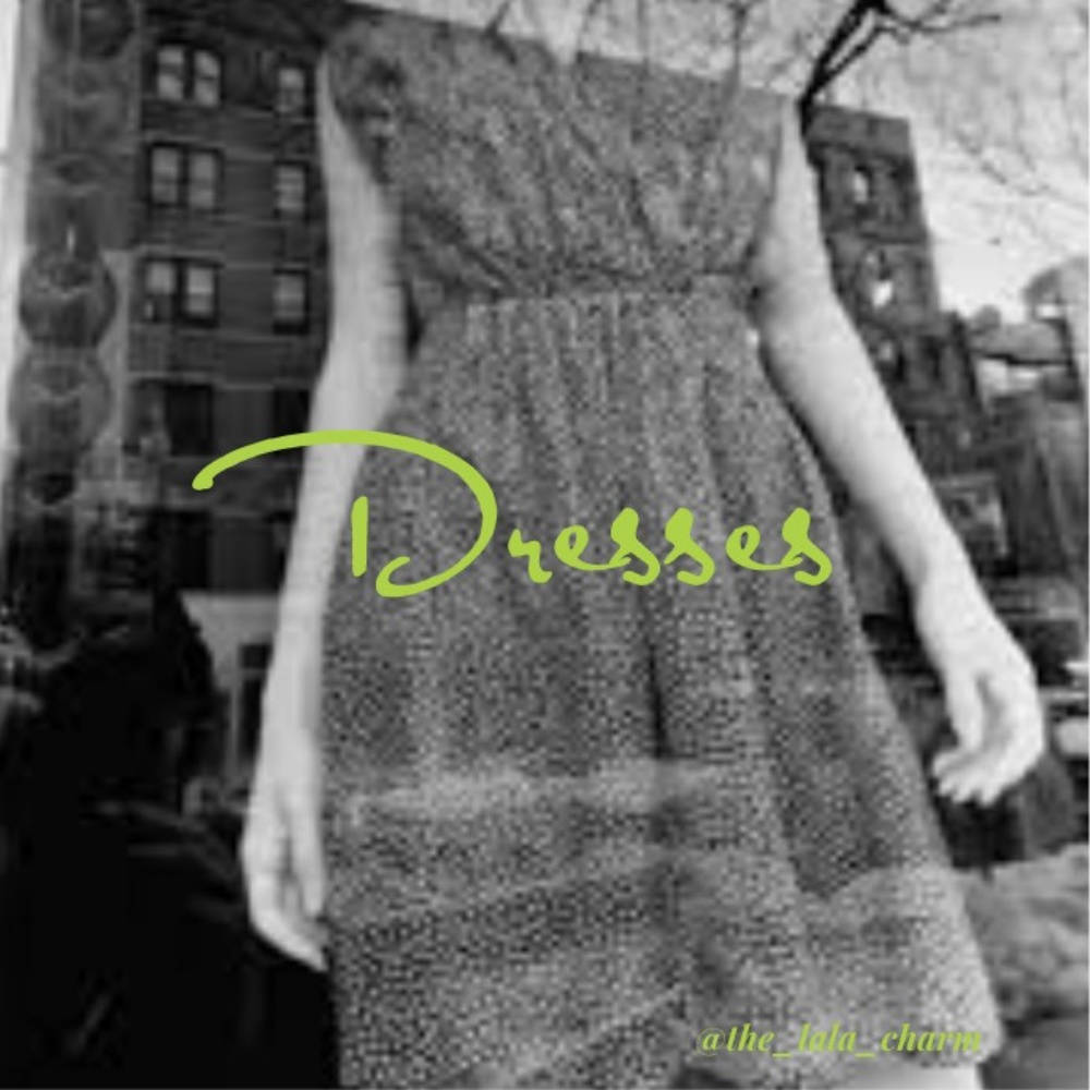 Dresses